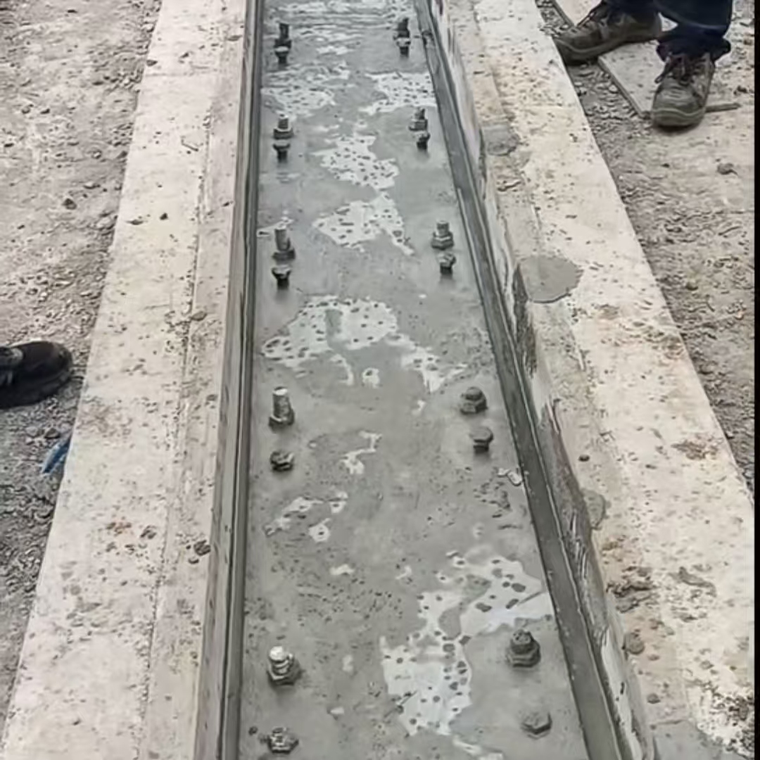 达川环氧树脂轨道胶泥是什么？用在哪里？